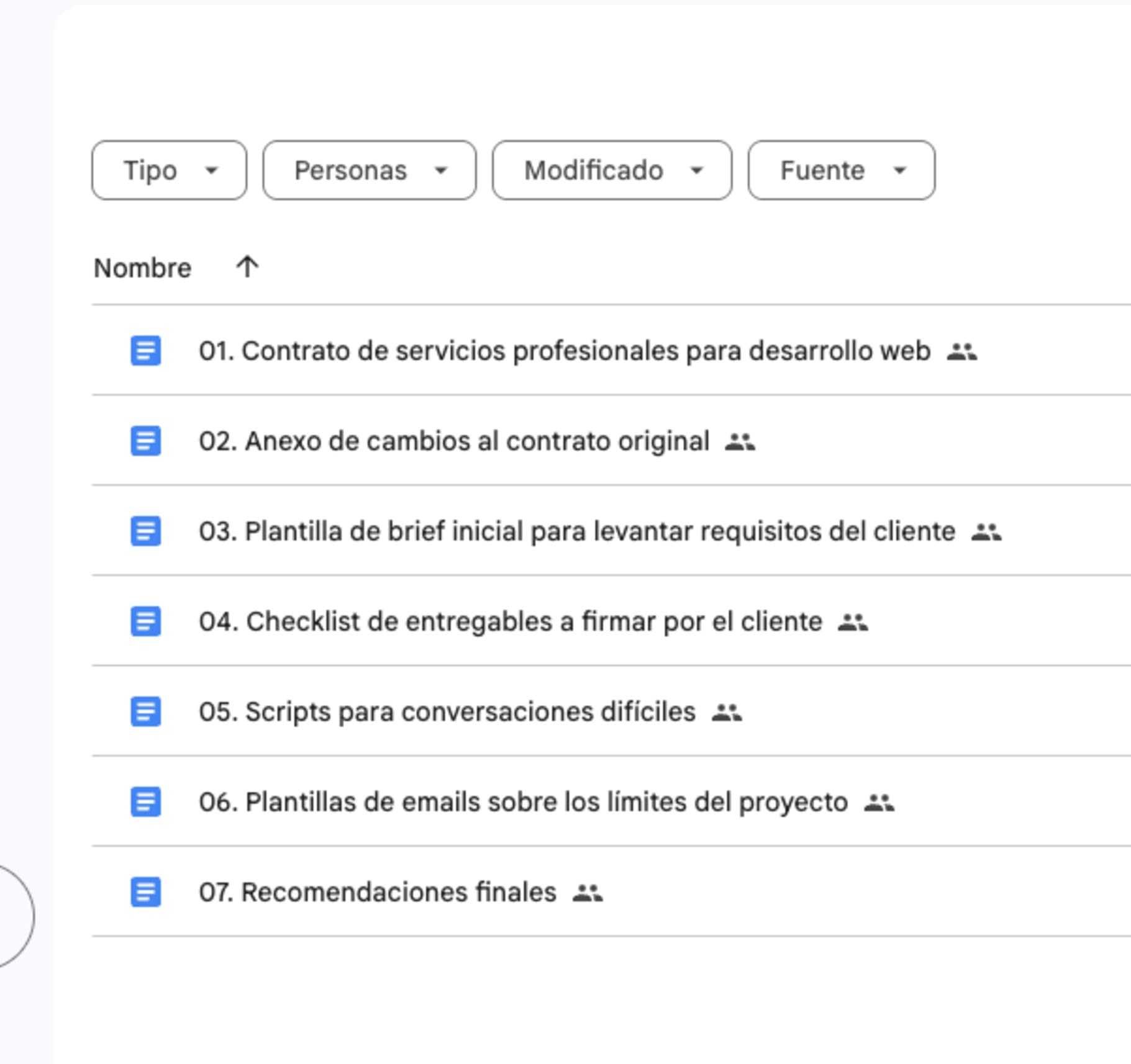 Product demo